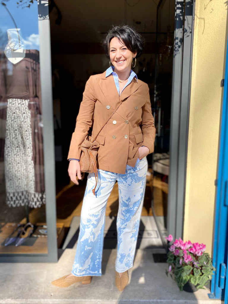 Come abbinare i colori nell’abbigliamento