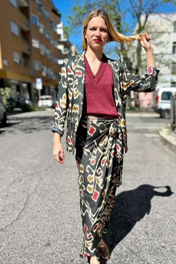 Outfit Cresima