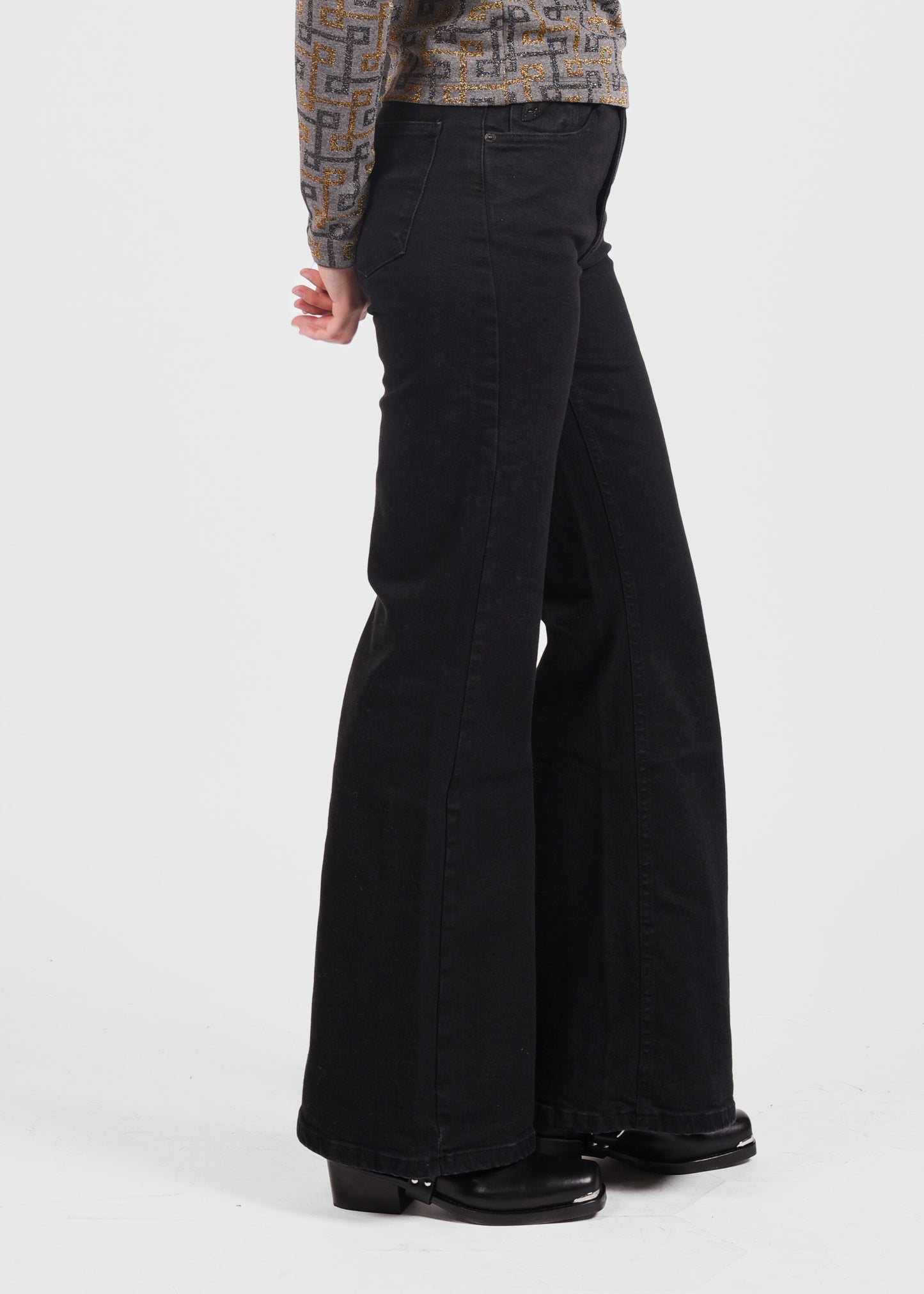 Jeans Palas - Black