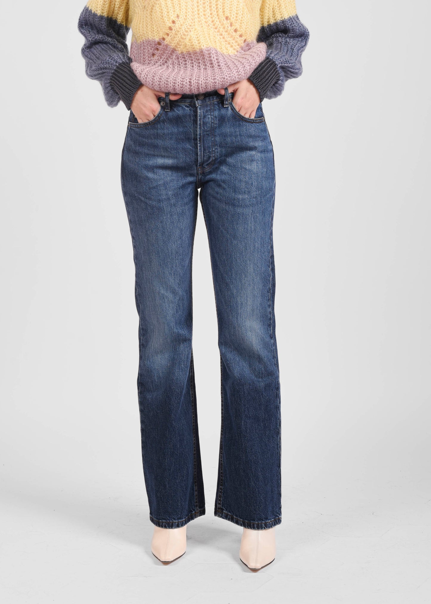Jeans Lindsay Boot