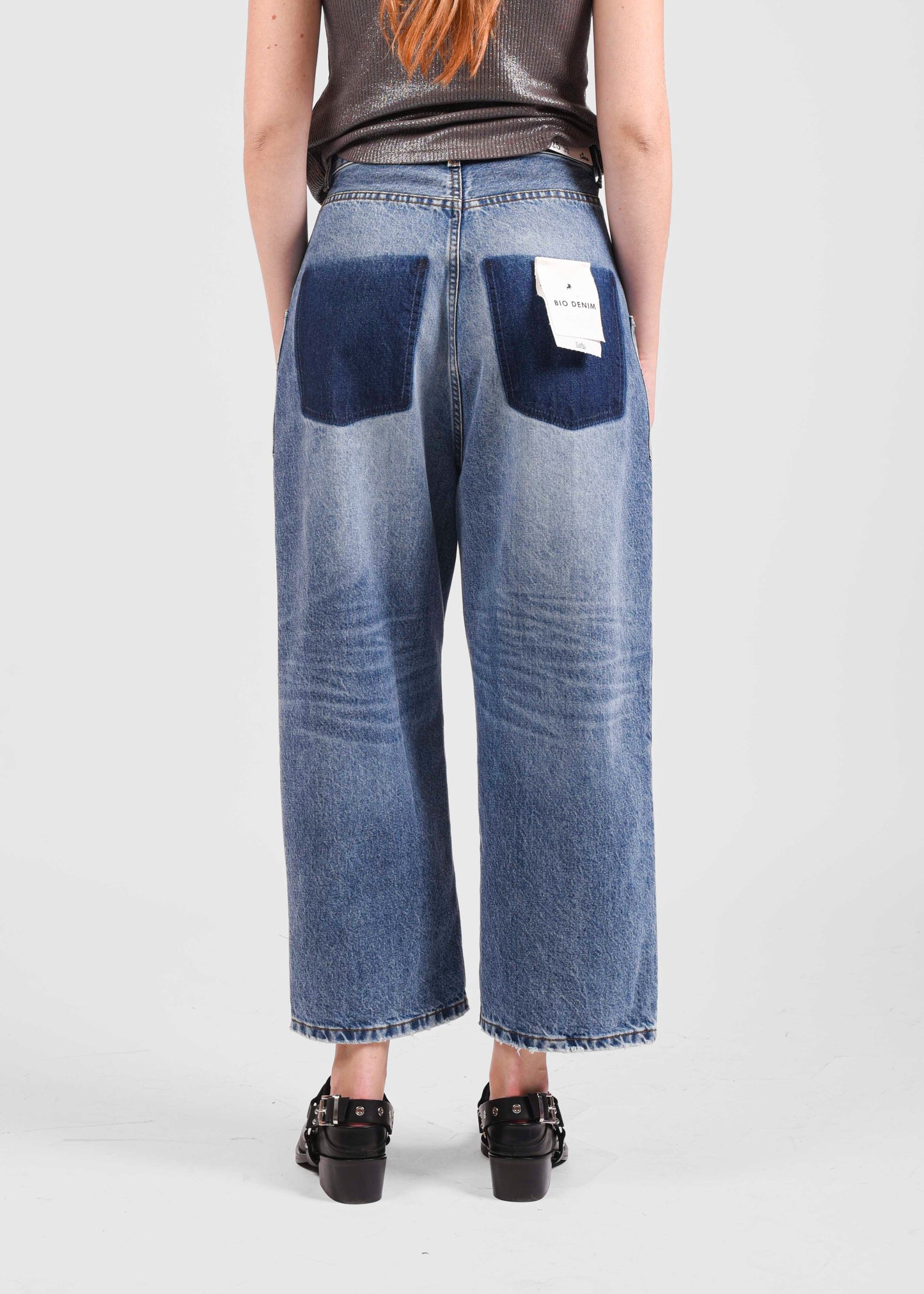 Jeans Bruna Oclu
