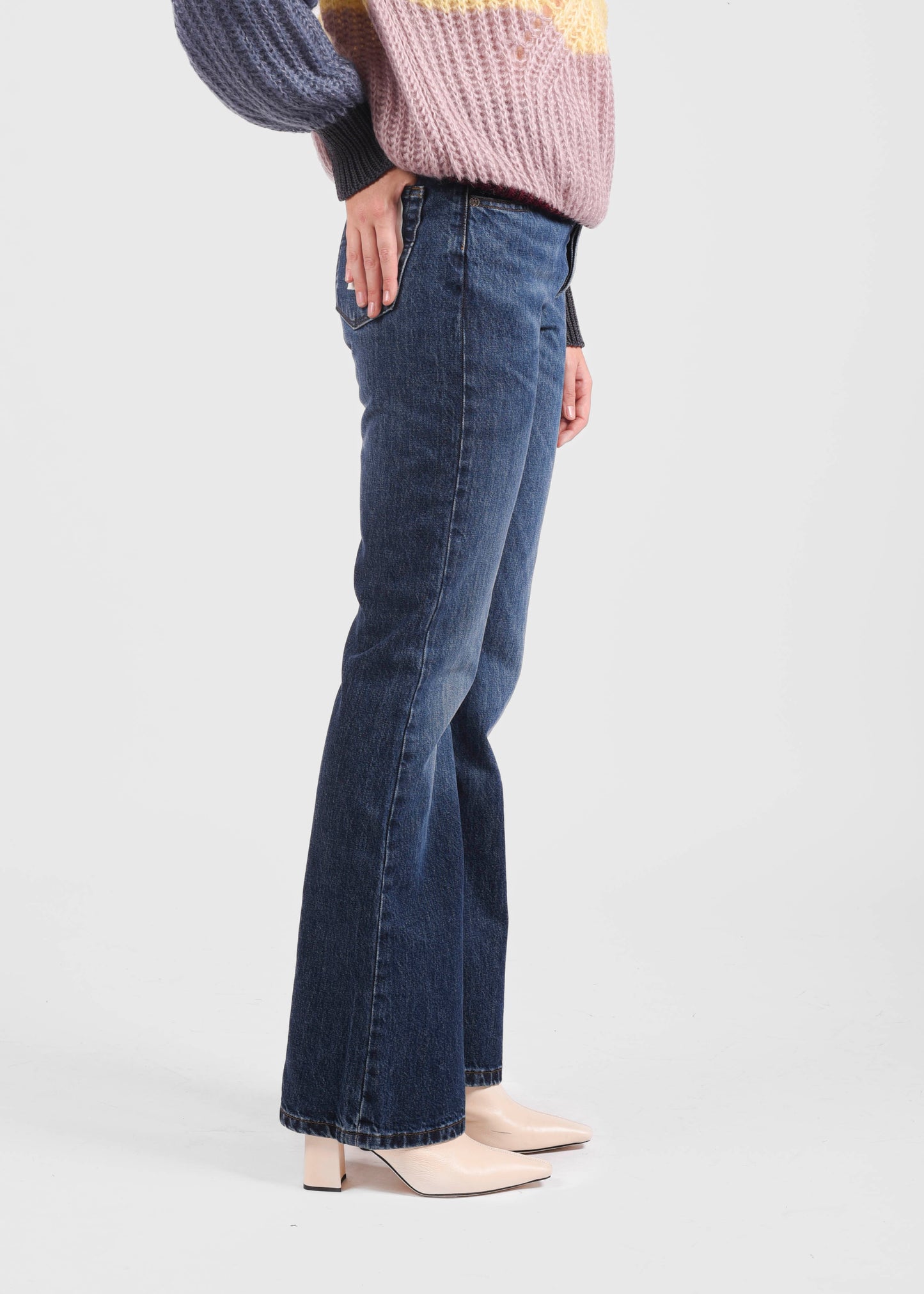 Jeans Lindsay Boot