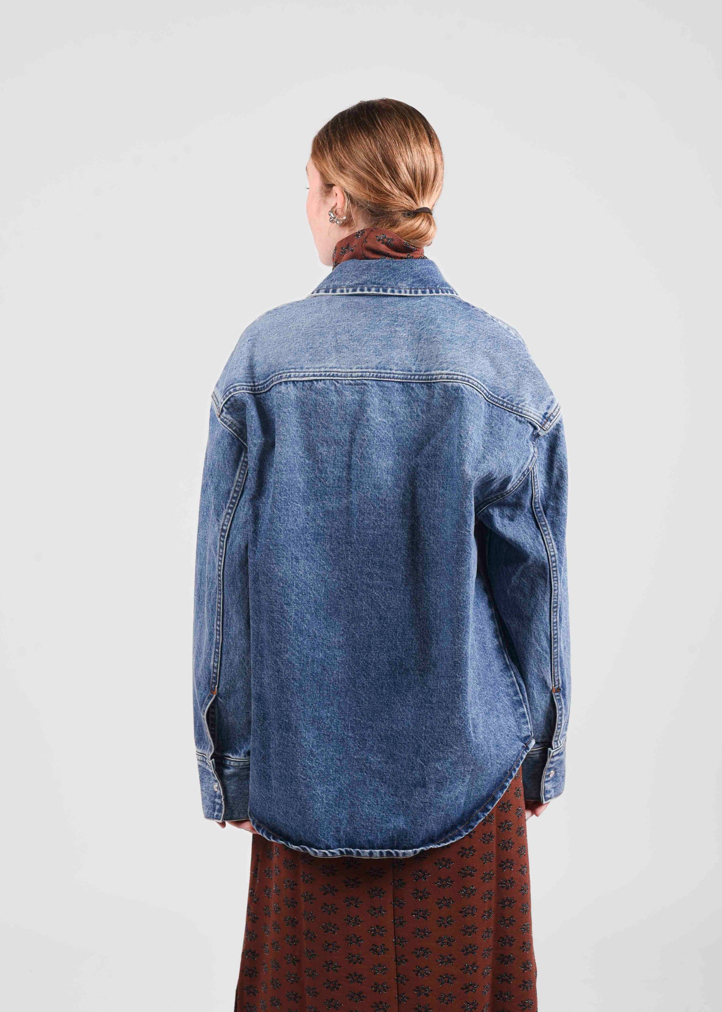 Jeans Mia Shirt - Jeans