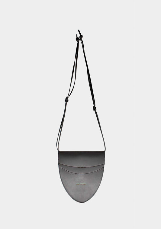 Gea Flap Bag - antracite