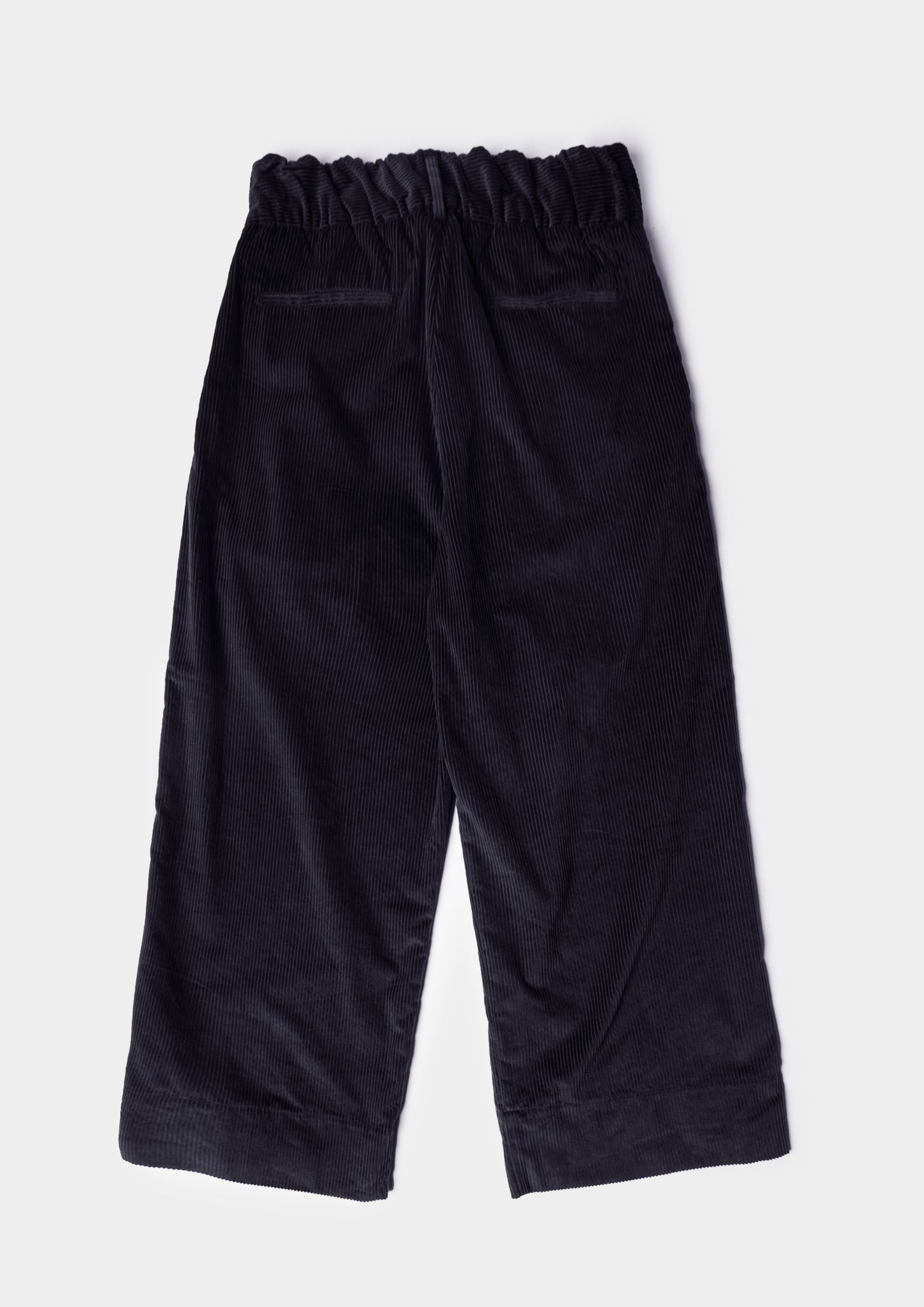 Corduroy Pants - Blu