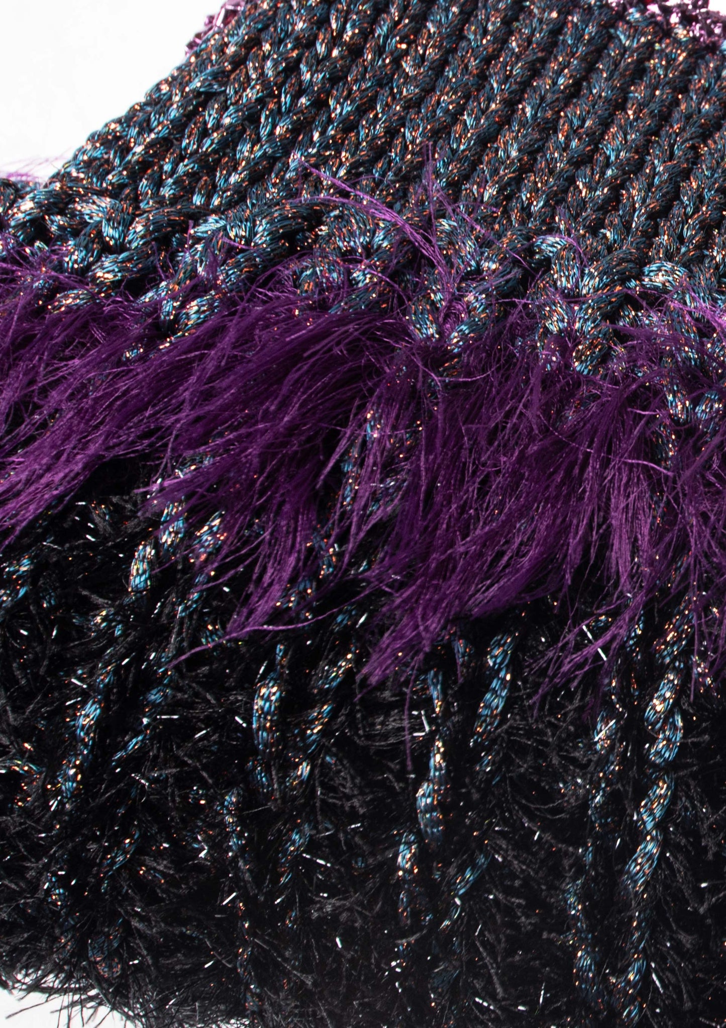 Tuy Cluch Bag - Violette