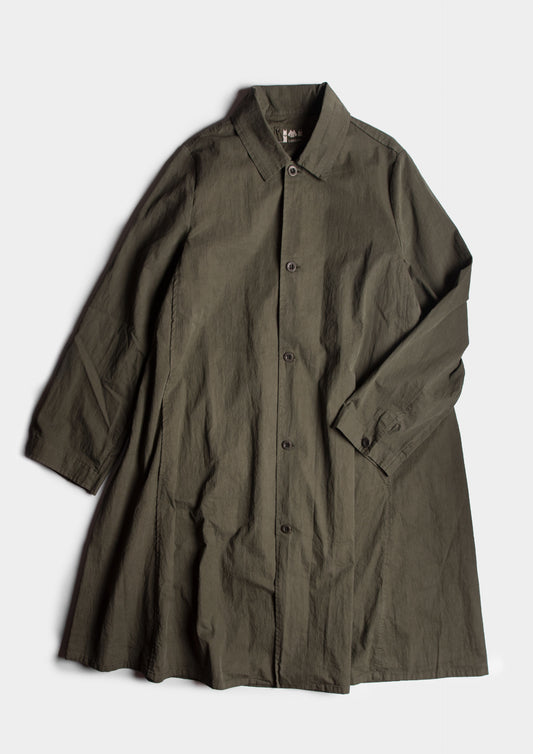 Passi Trench - Forest