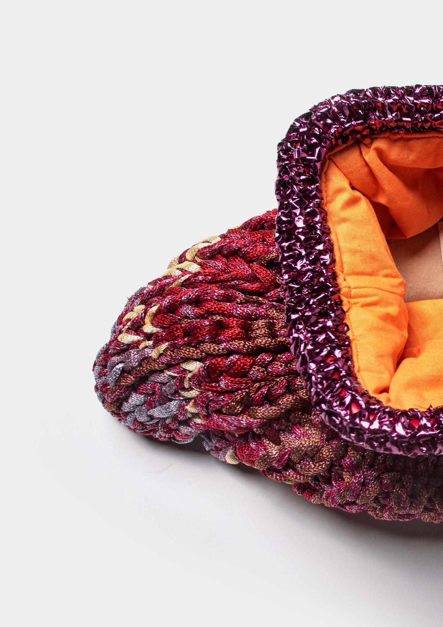 Sis Cluch Bag - Red Velvet