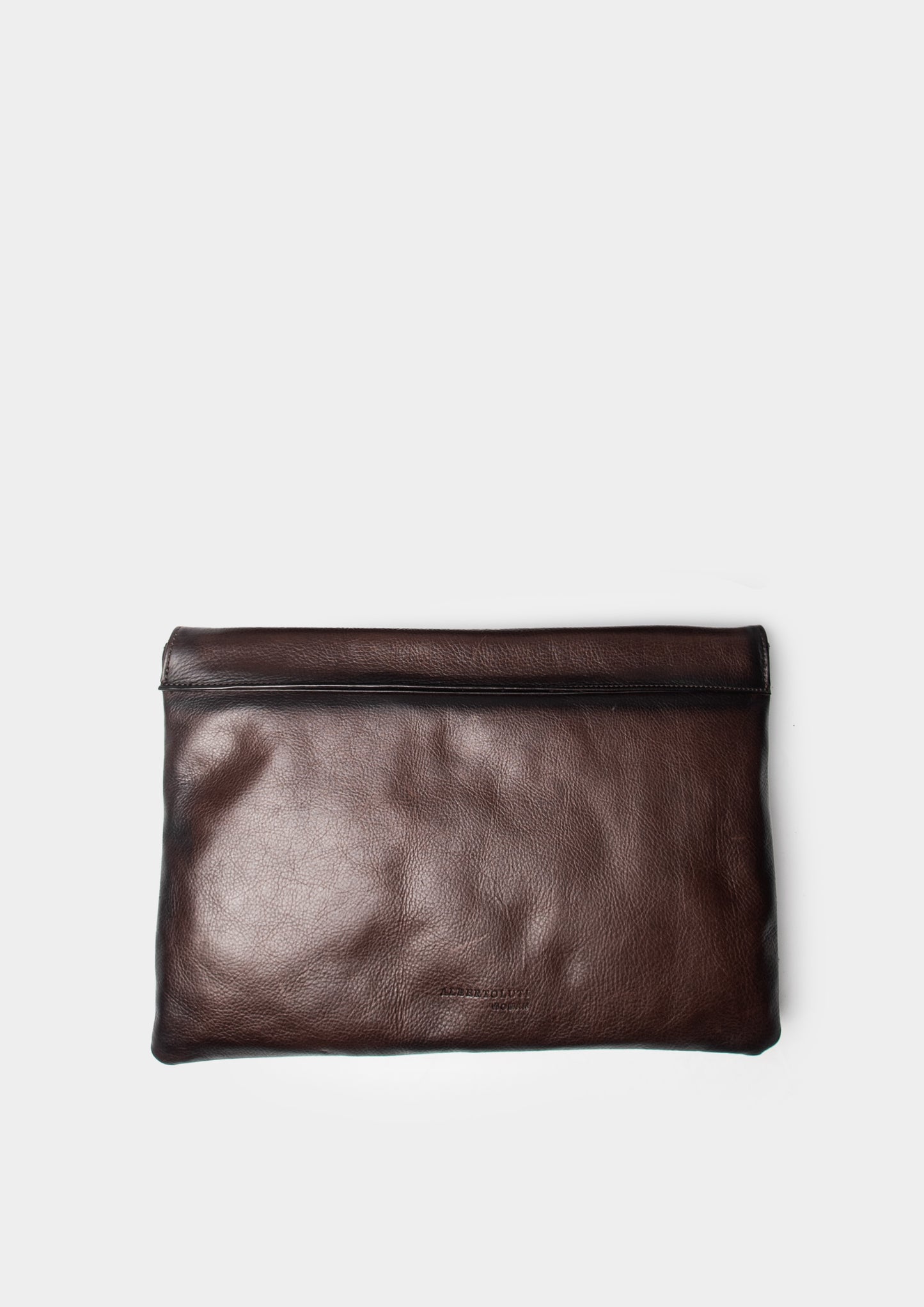 Postman Bag - Brown