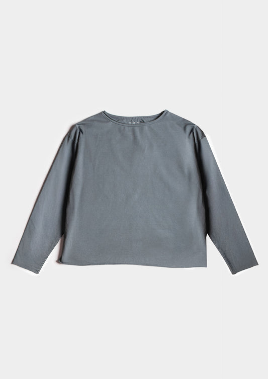 Lola Longs-sleeve - Petrol