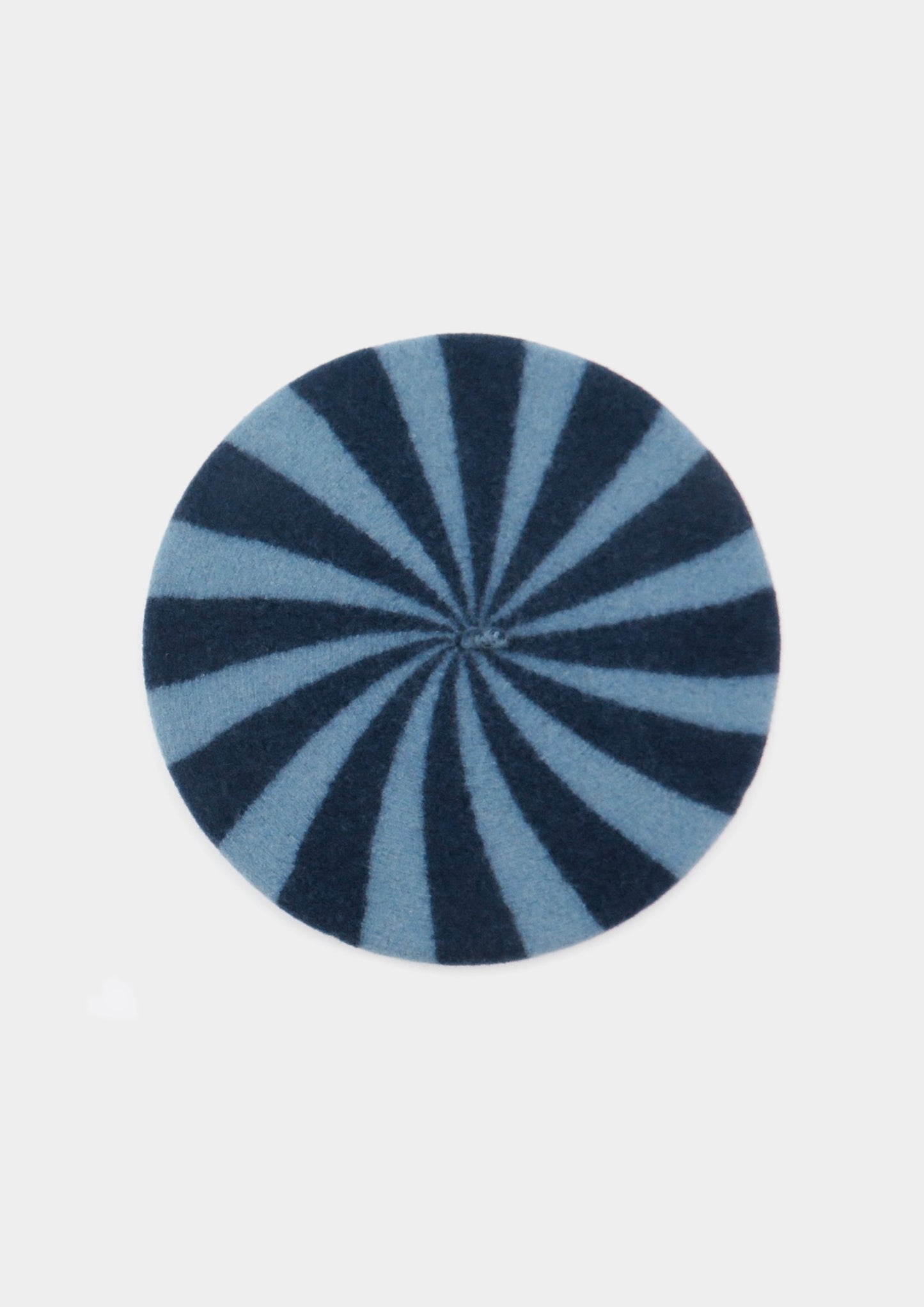 Les bérets Berlingots - Blu