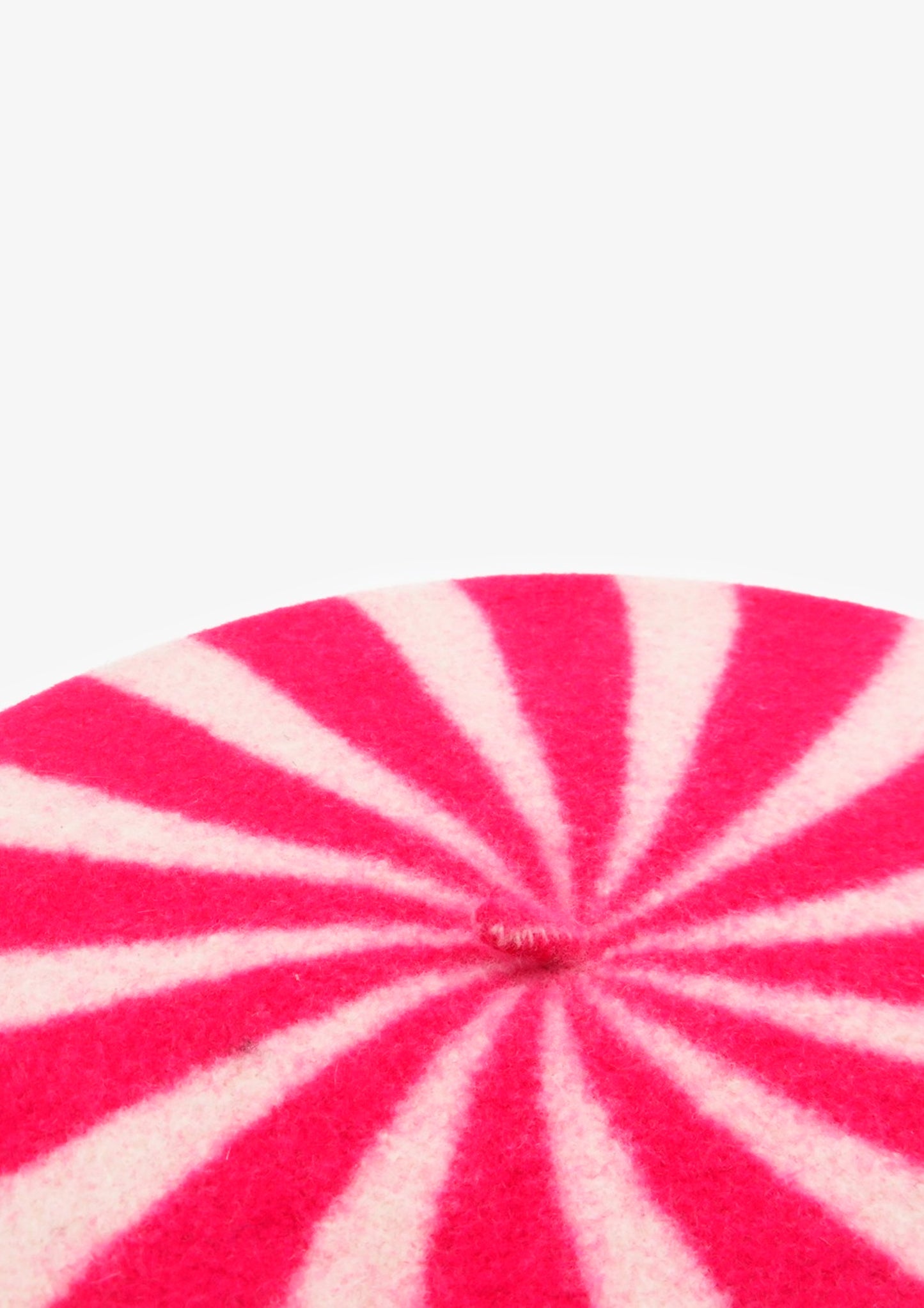 Les bérets Berlingots - Pink