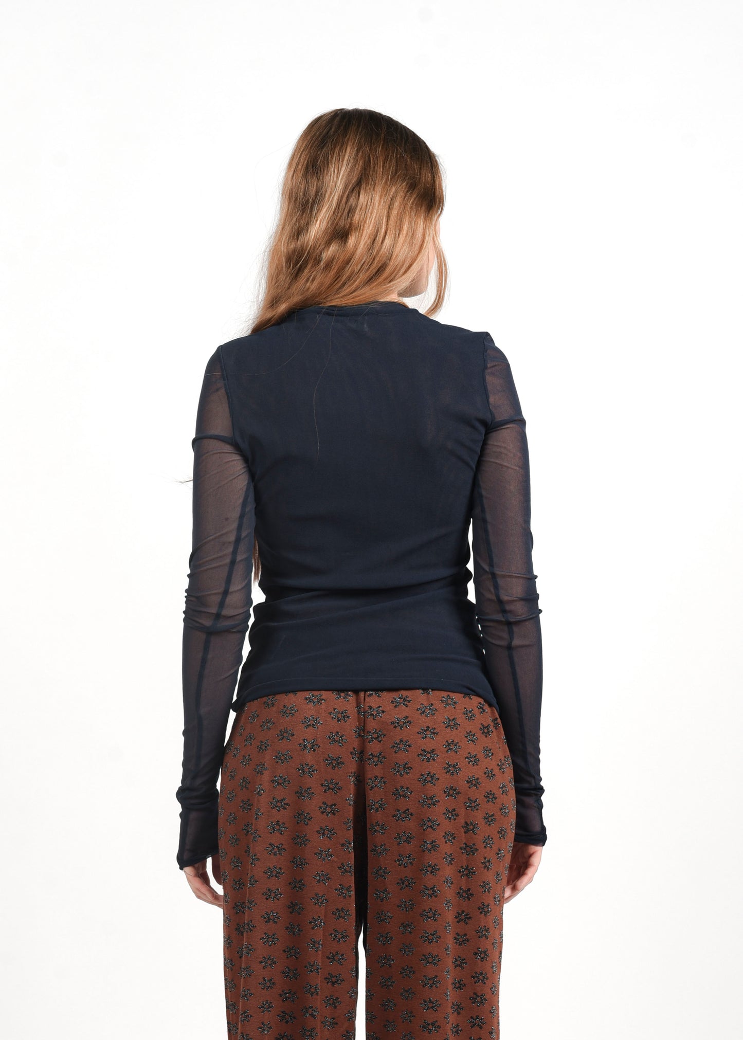 Long Sleeve - Blue Paris