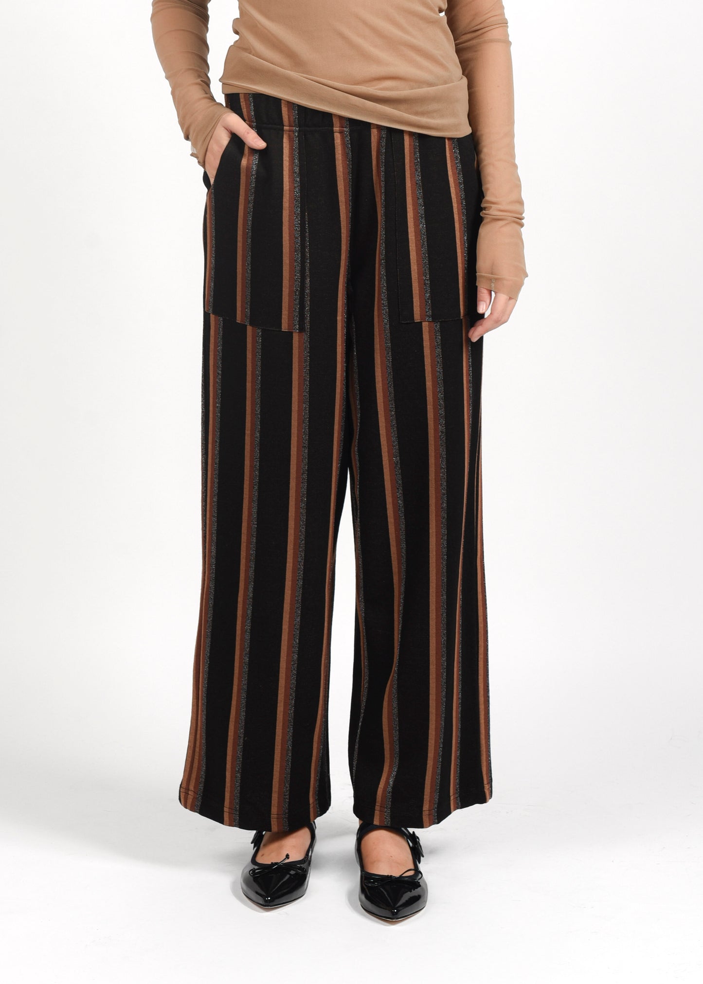 Panarea Pants - Black