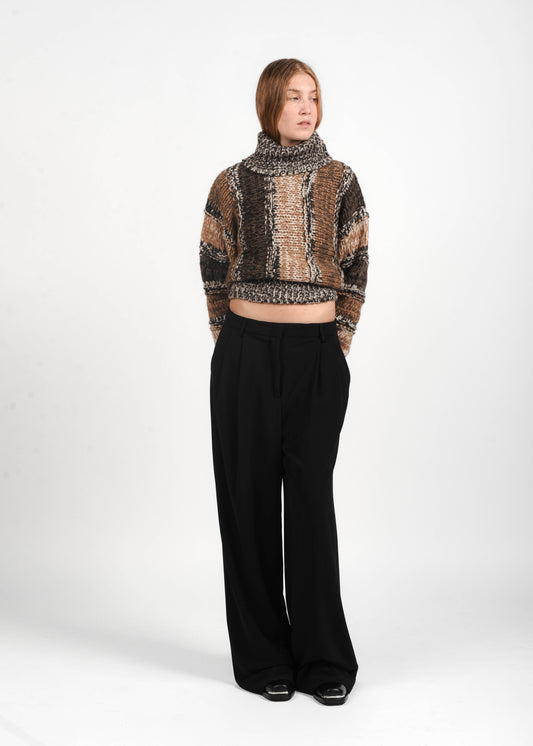 Gangstar Pants - Nero