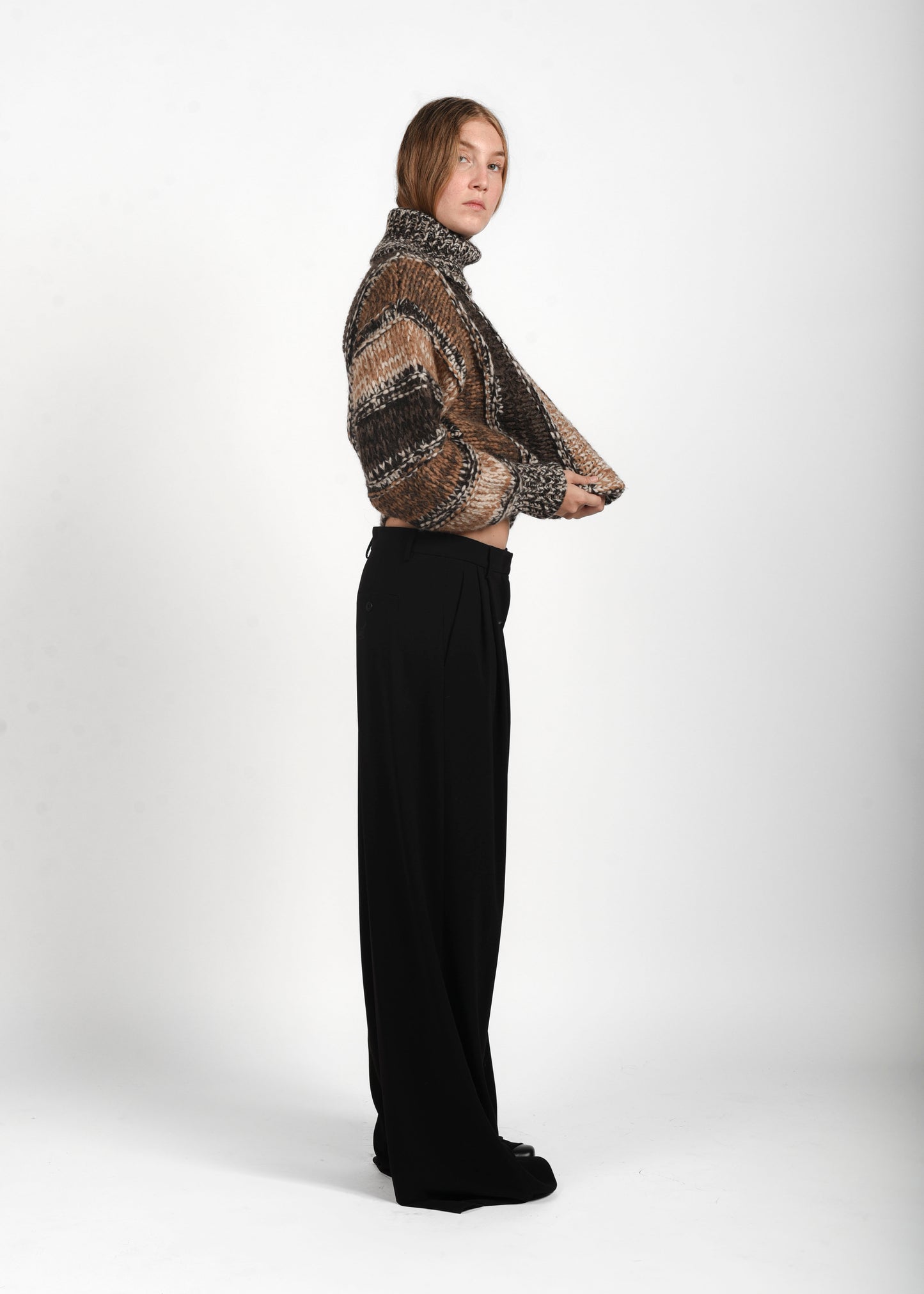 Gangstar Pants - Nero