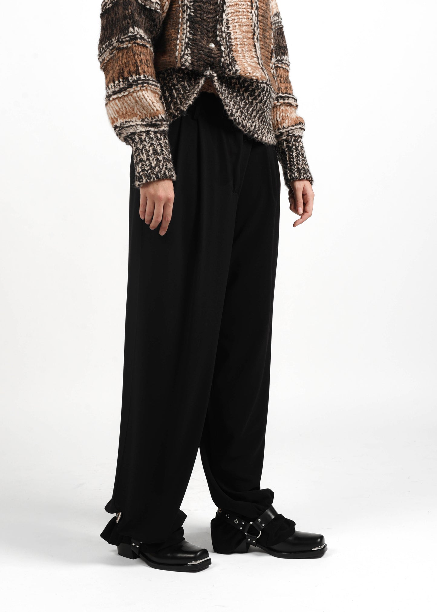 Gangstar Pants - Nero