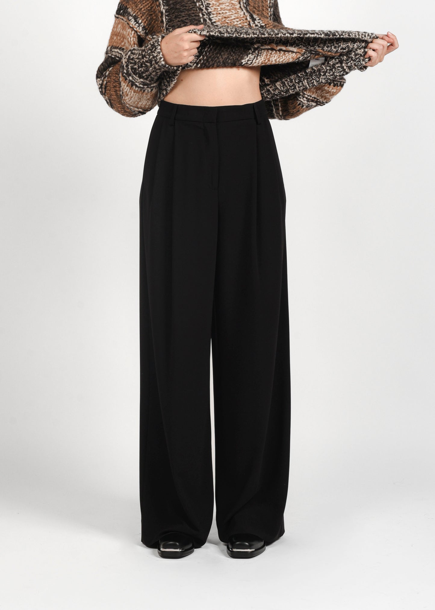 Gangstar Pants - Nero