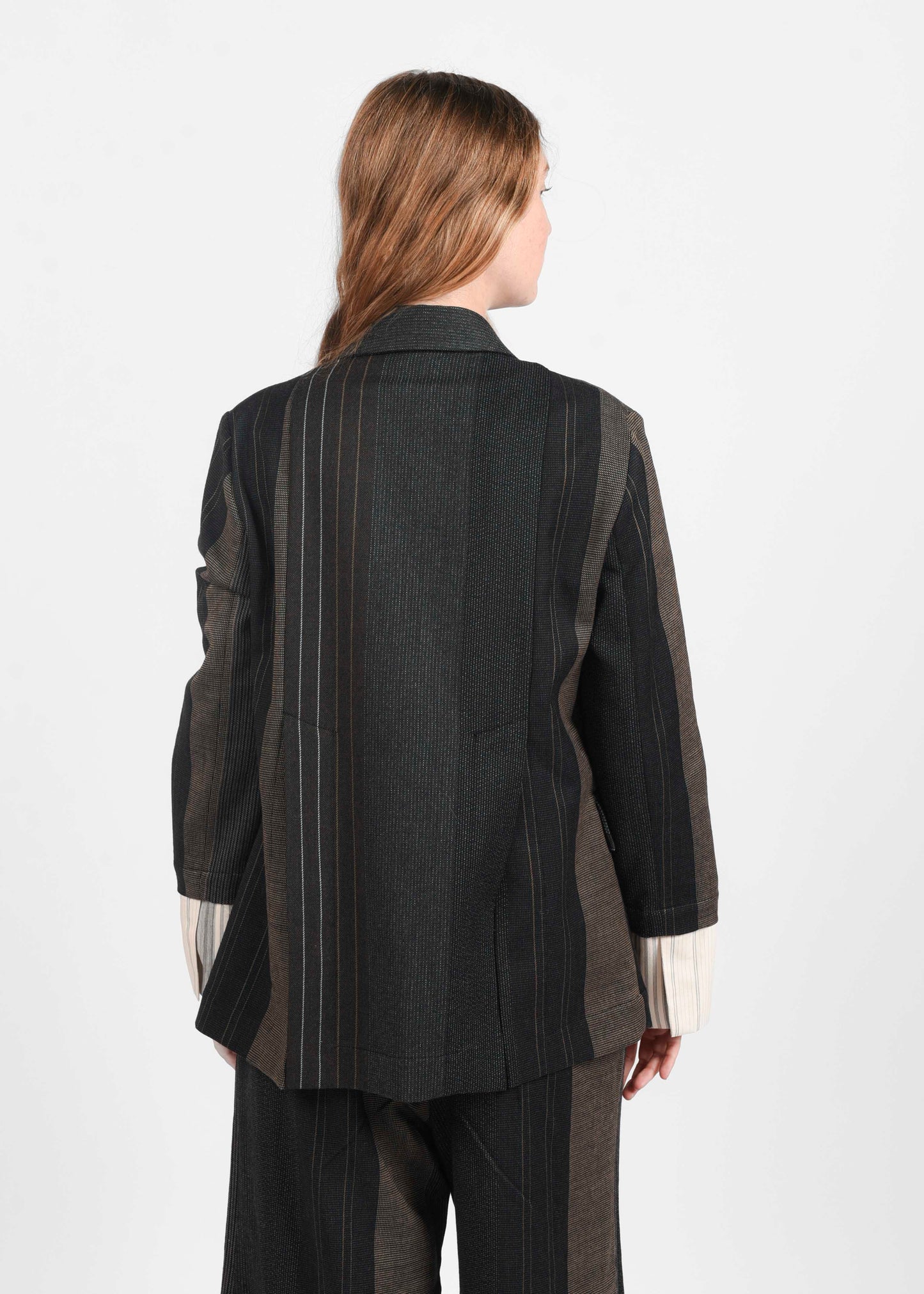 Stripes Blazer - Barre