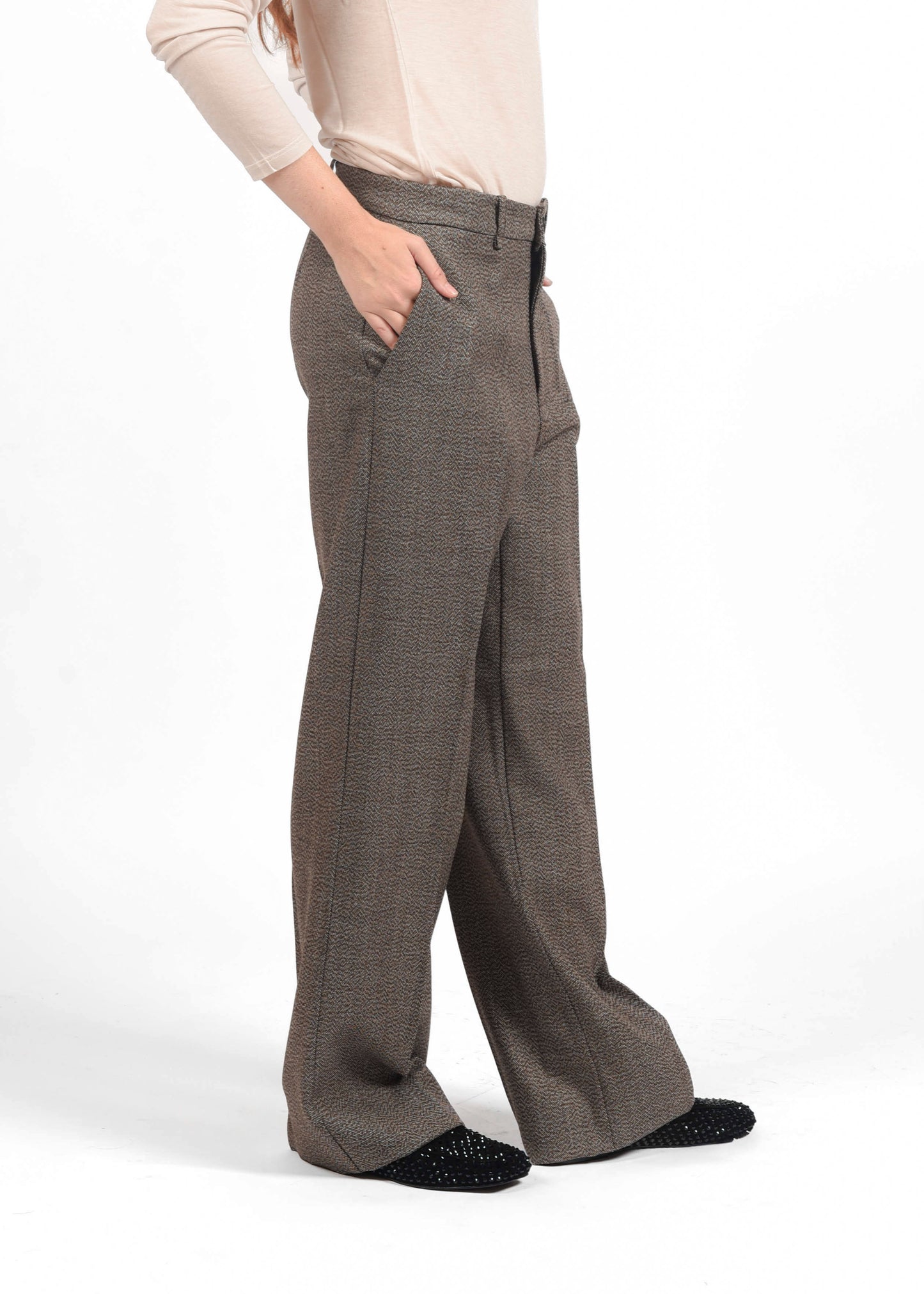 Classic Pants - Wood