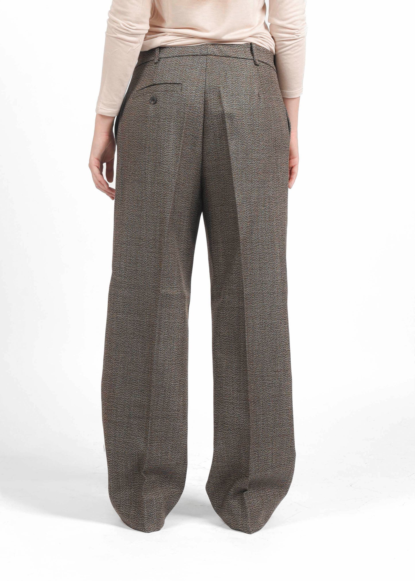 Classic Pants - Wood