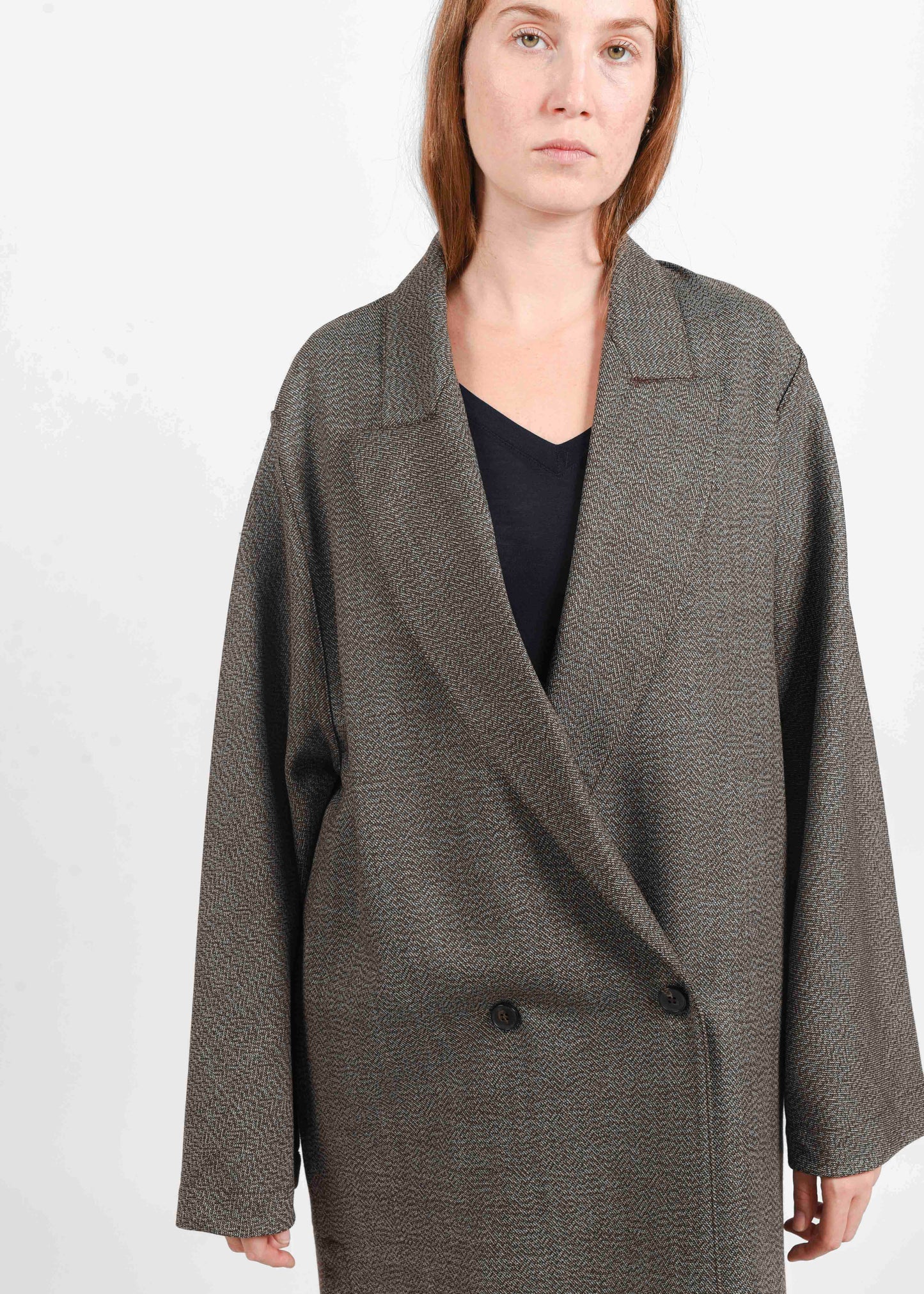 Overcoat - Wood