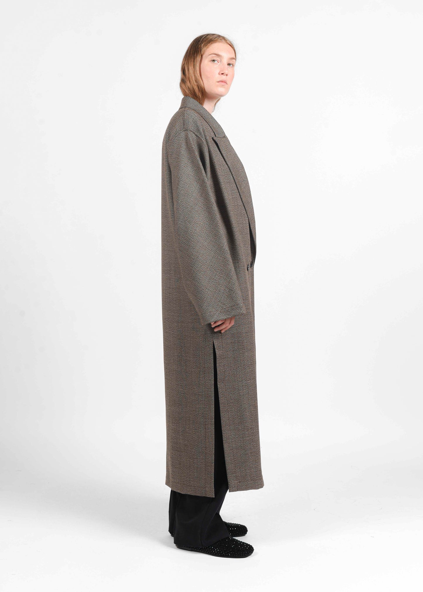 Overcoat - Wood