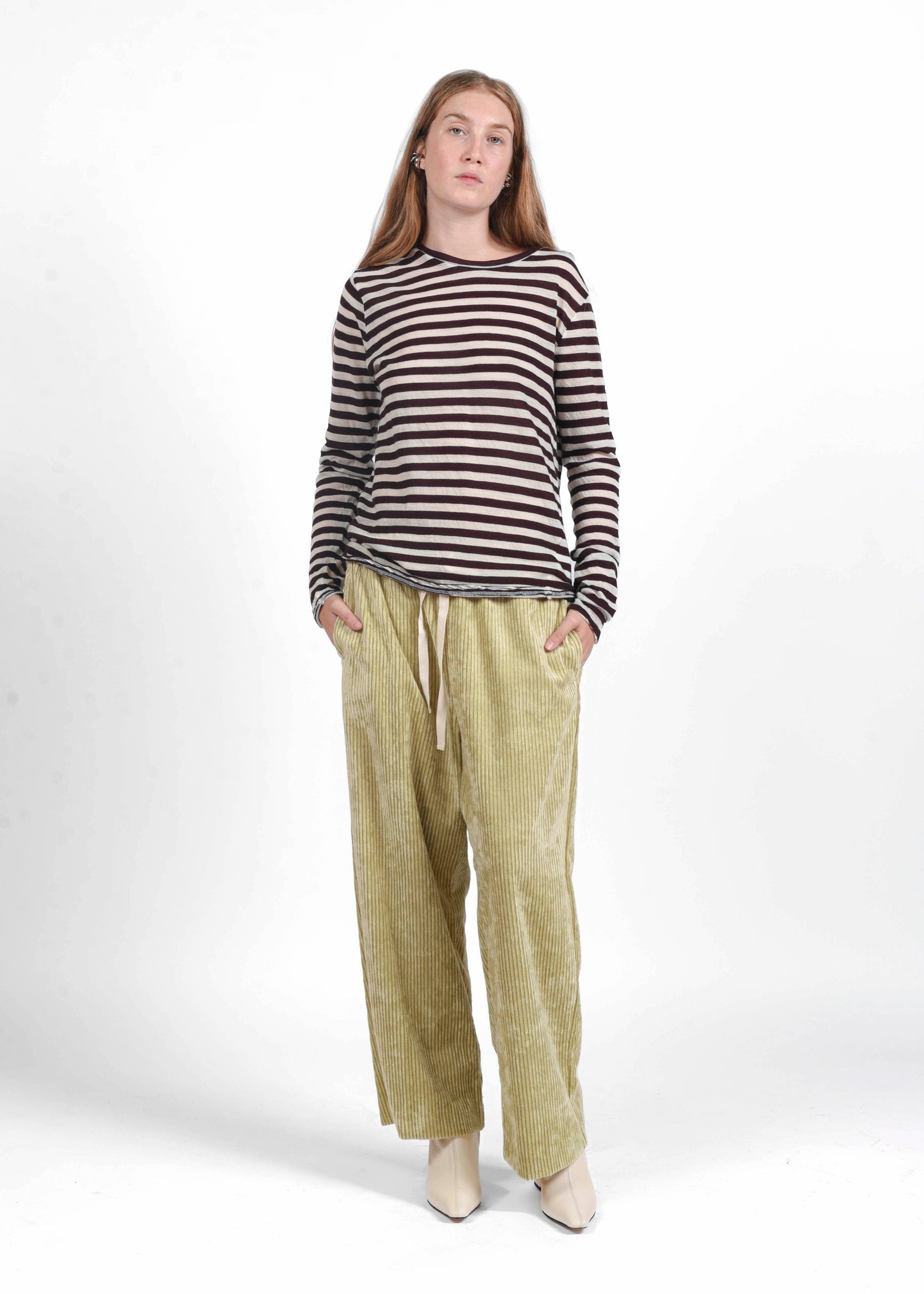 Stripes Long-Sleeve - Lindt