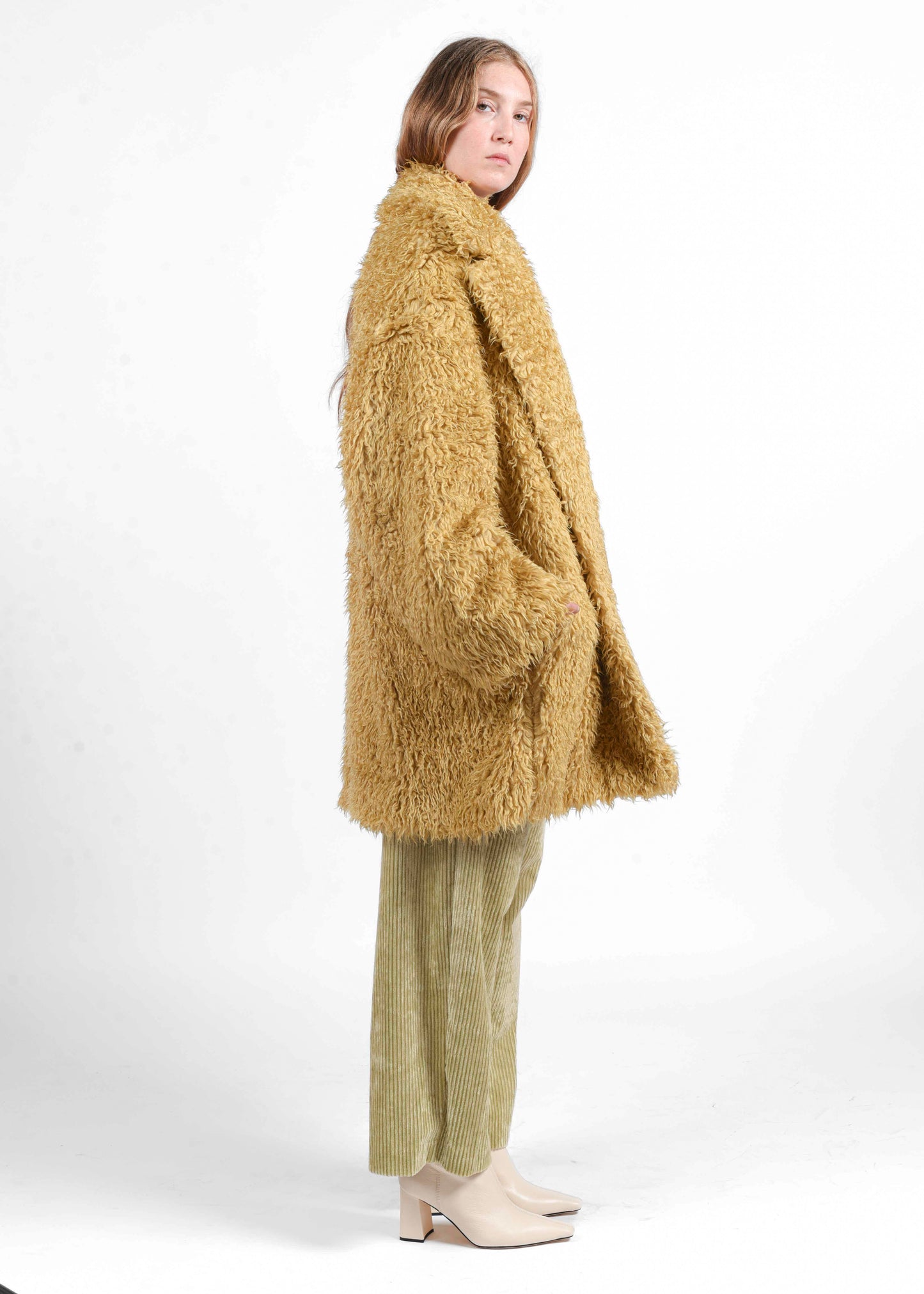 EcoFour Coat - Maionese
