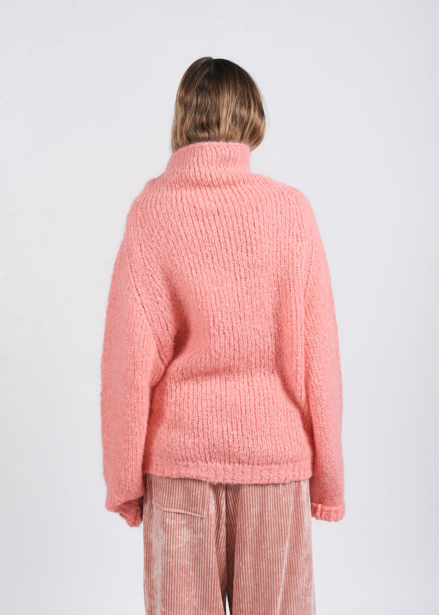 Oversize Pullover - Bubble