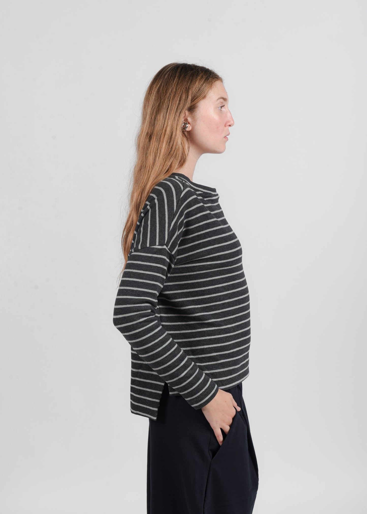 Alison Sweater - Antracite