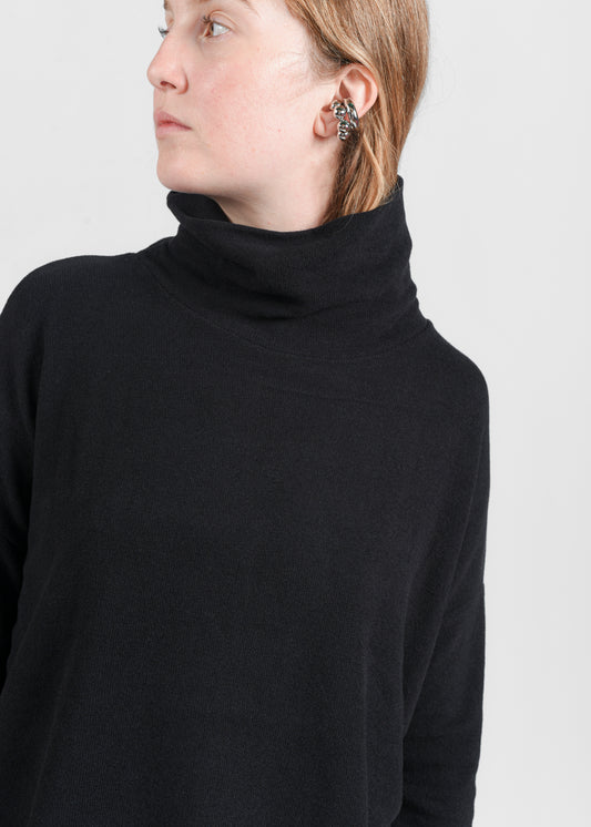 Moyet Sweater - Black