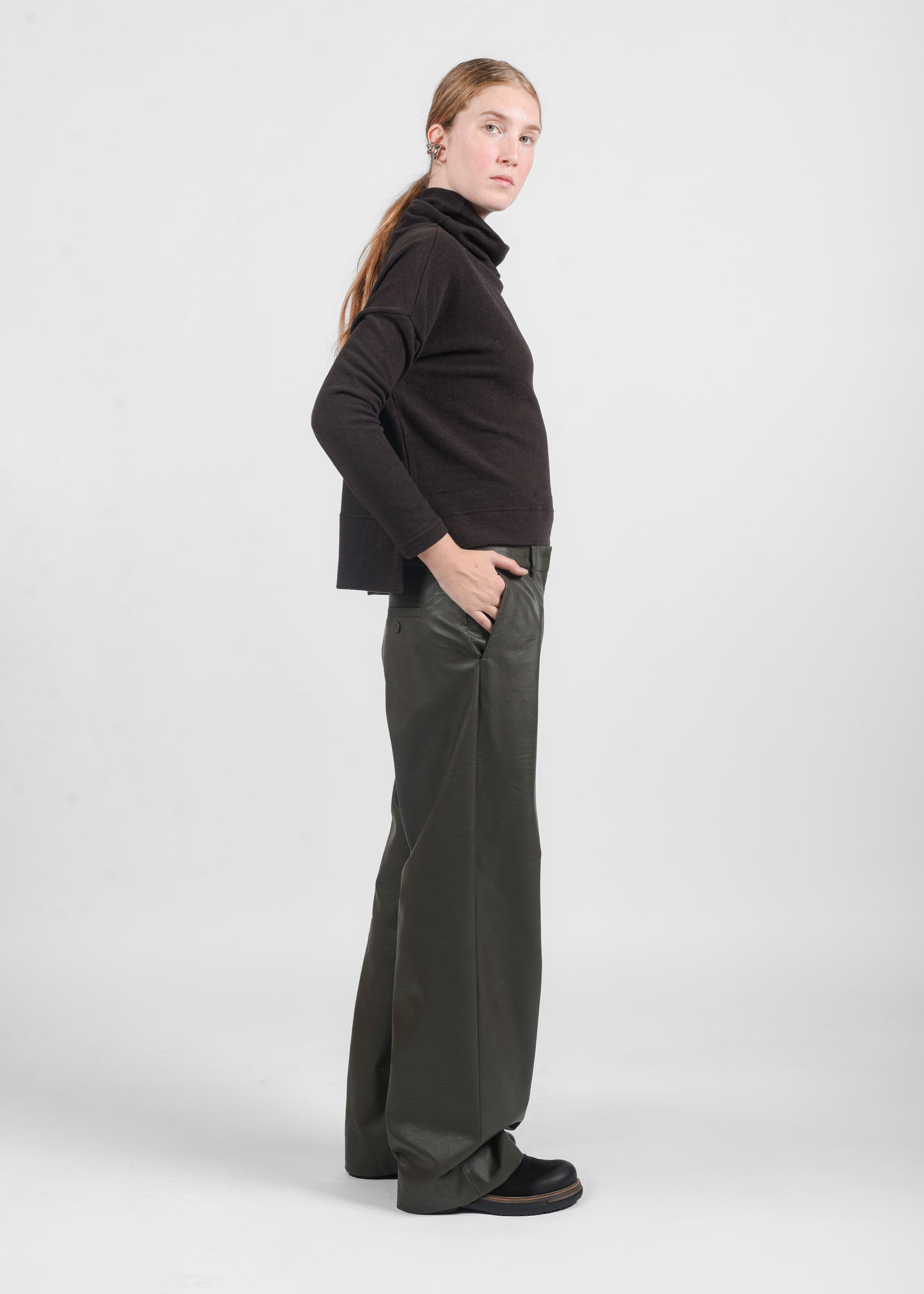 Moyet Sweater - Moro