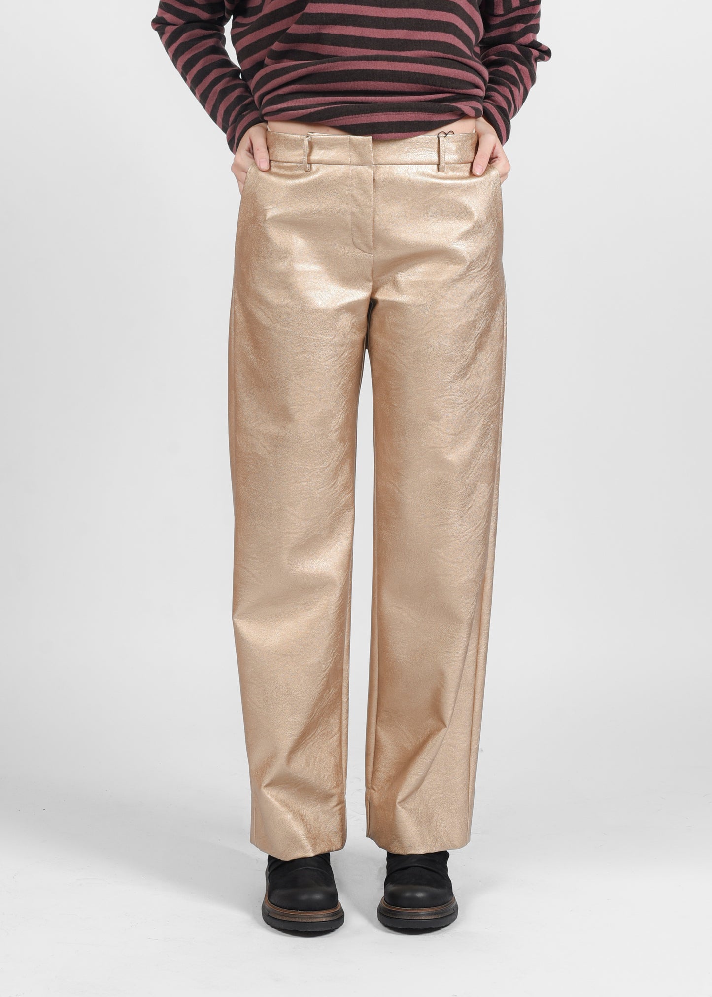 Golden Pants