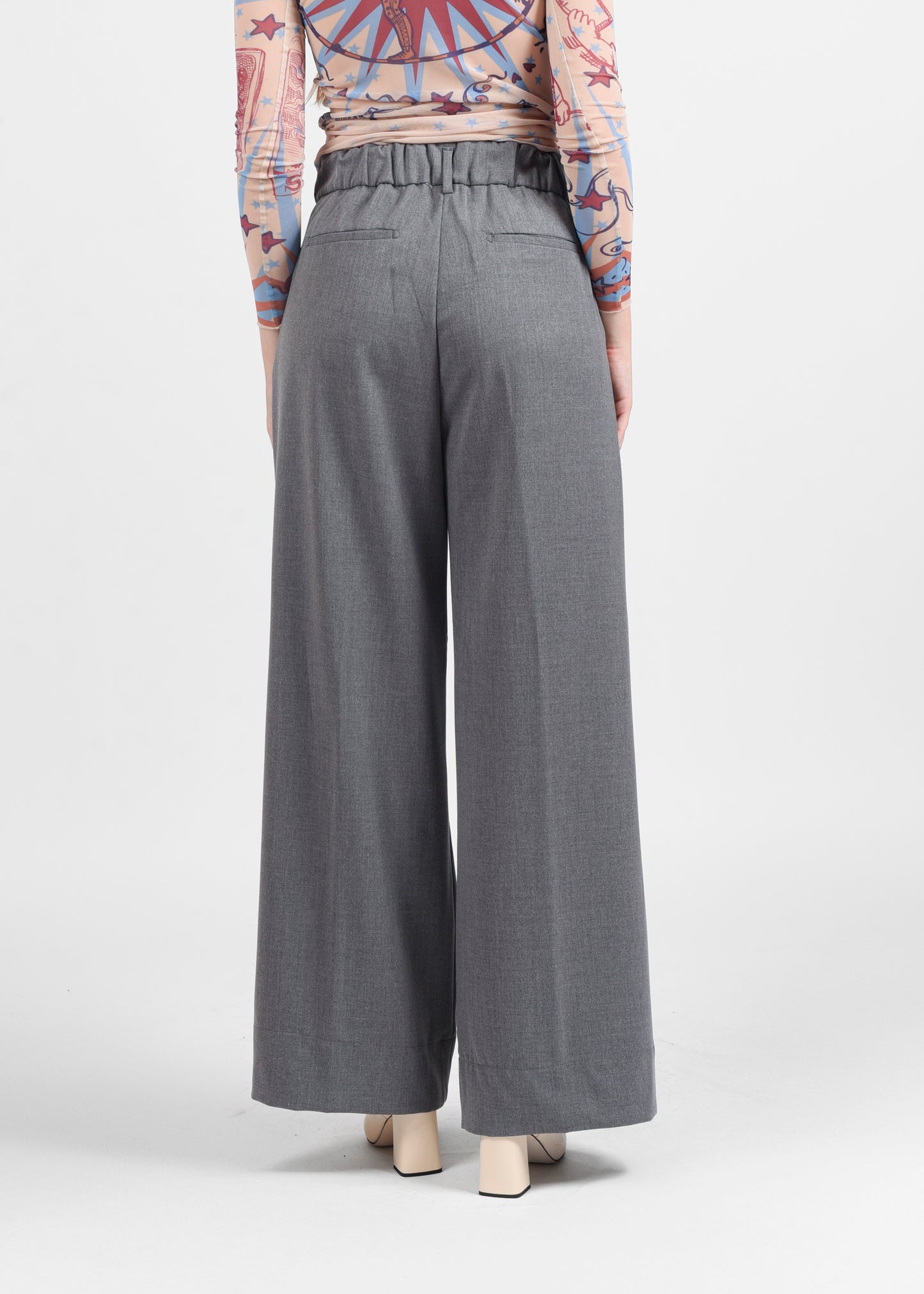 Pence Pants - Grigio