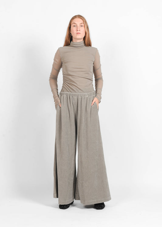 Nuccia Pants - Nebbia