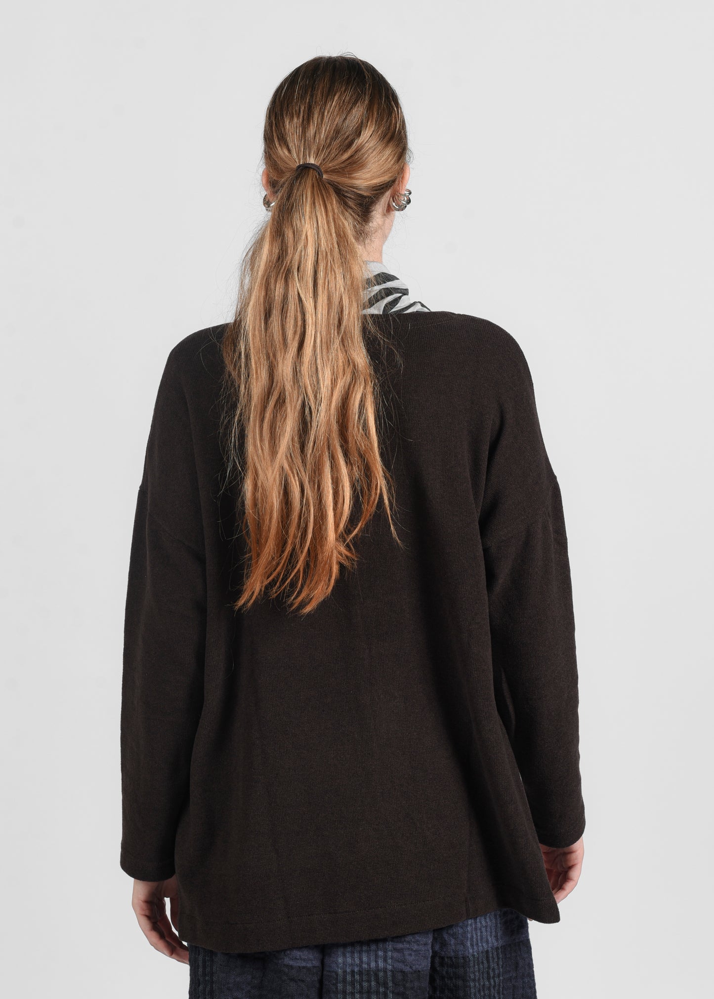 Cardigan Cosmico - Moro