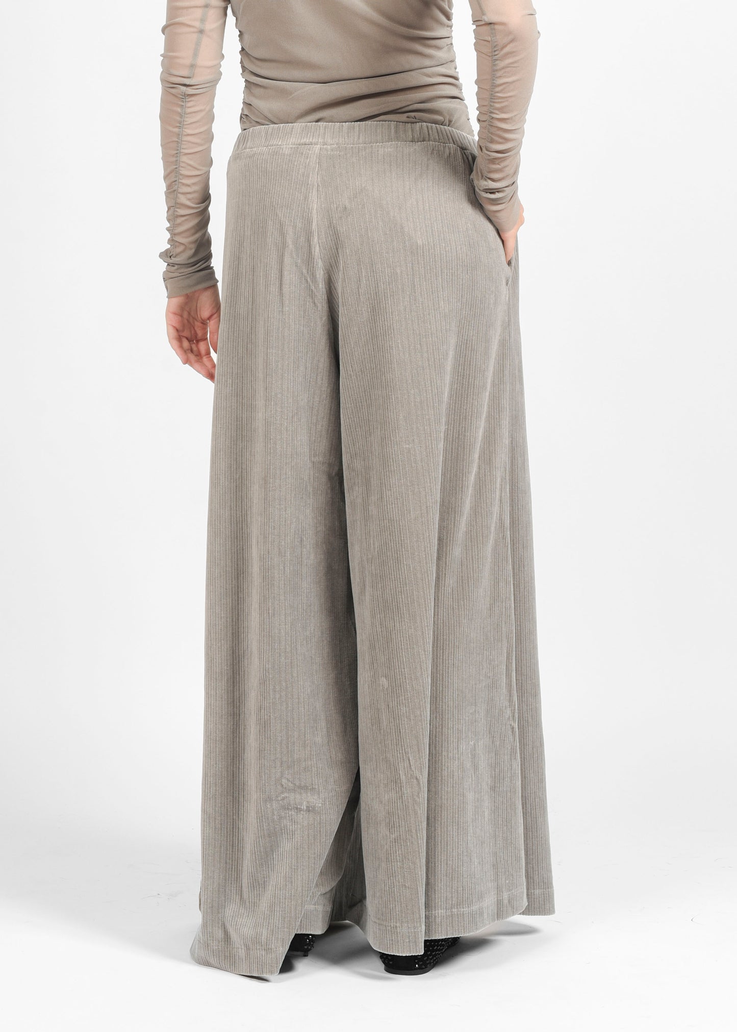Nuccia Pants - Nebbia