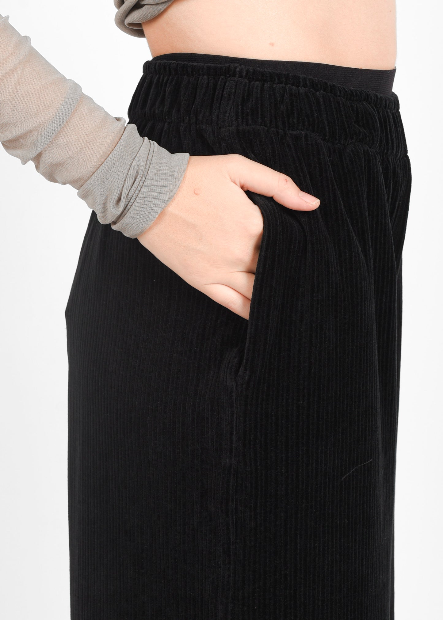 Pollo Pants - Nero