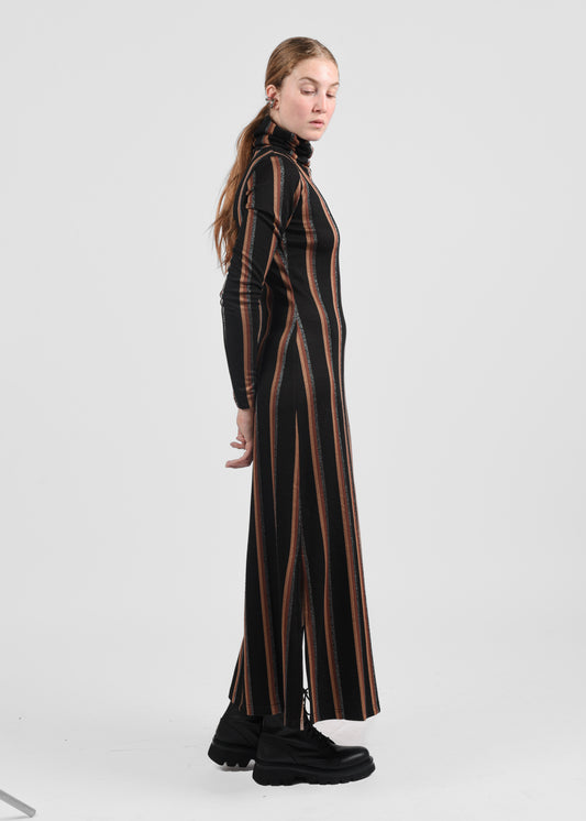 Arizona Dress - Nero