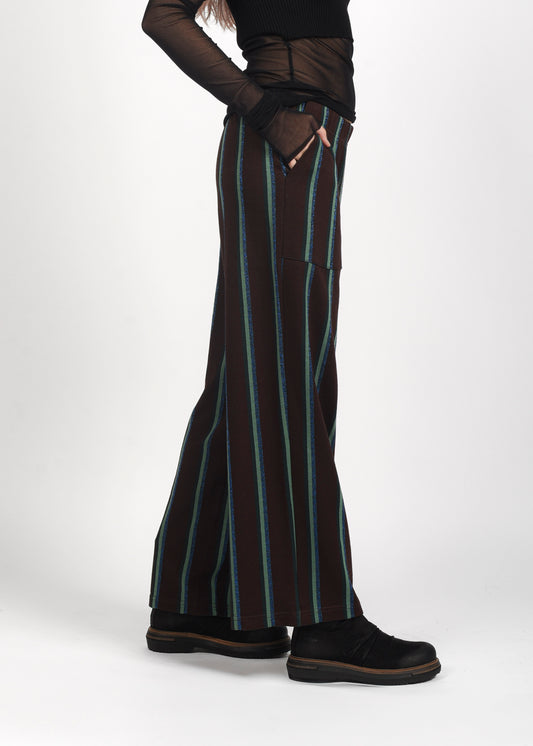 Panarea Pants - Marrone