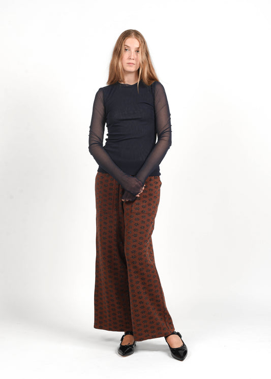 Panarea Pants - Margherita Noce