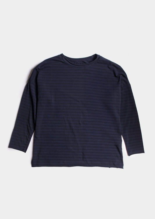 Carla Long-Sleeve Shirt - Atlantic