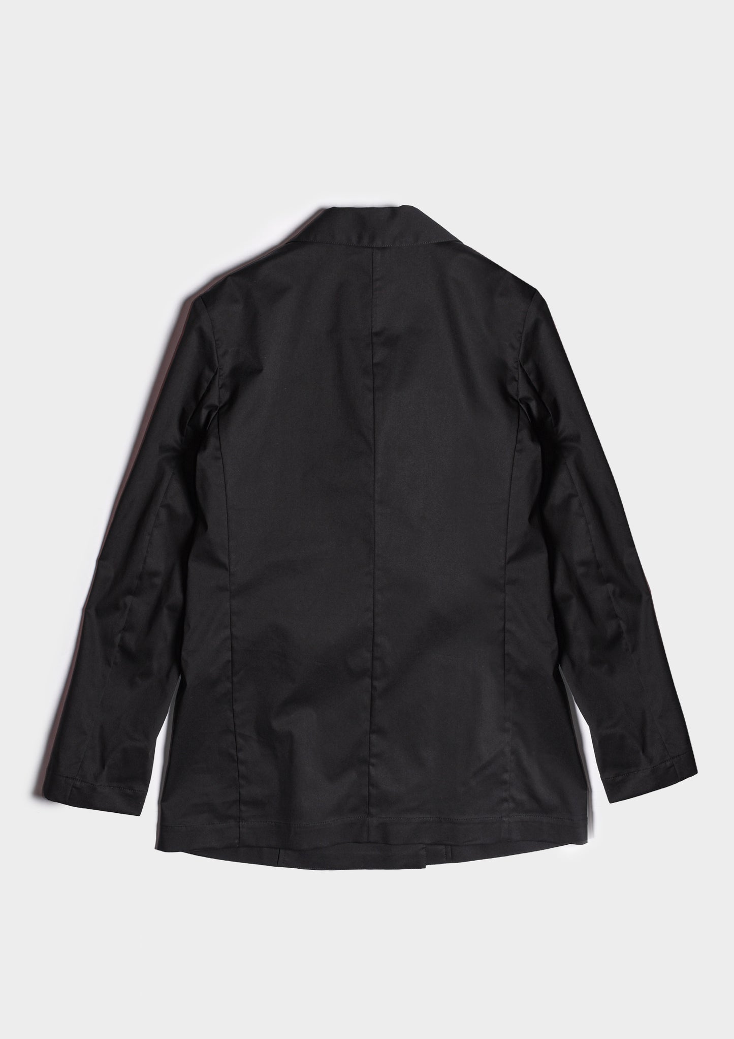 Minimalist Blazer - Nero