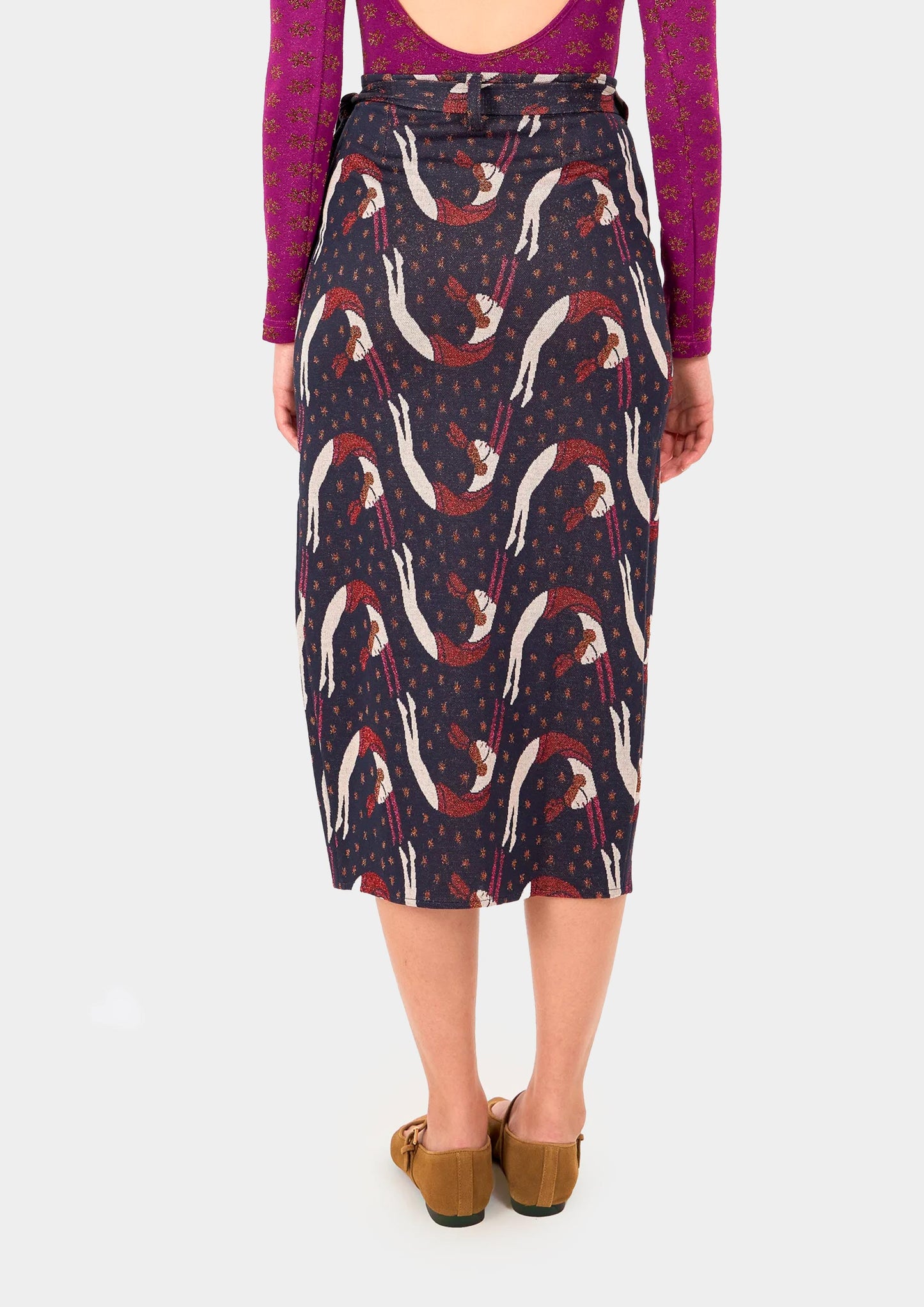 Gea Skirt - Galassia