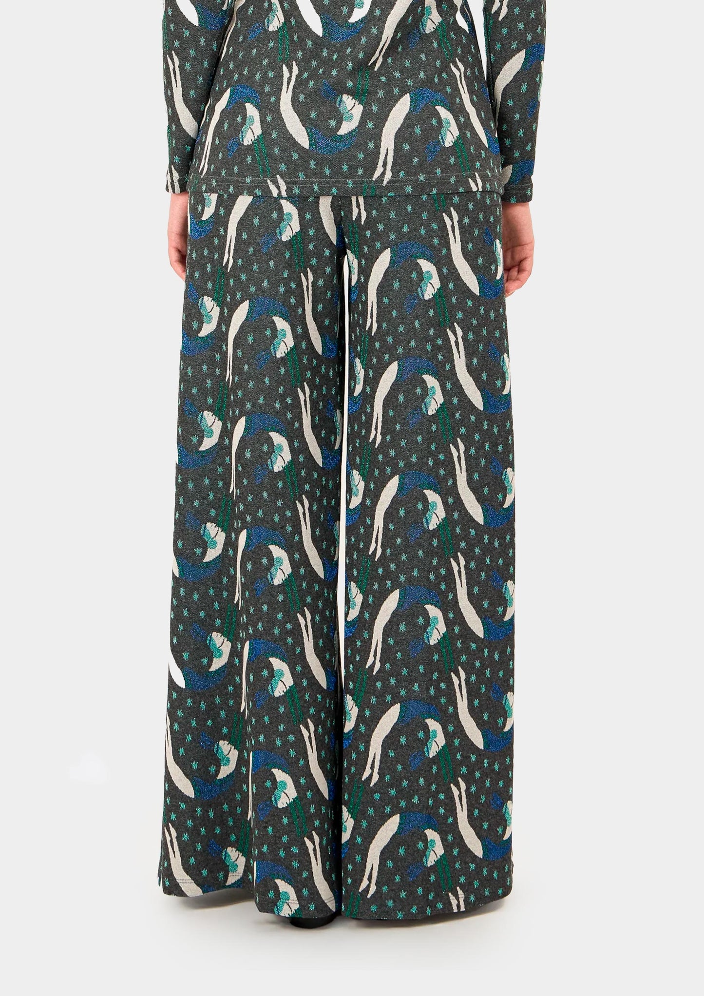 Paloma Pants - Grigio