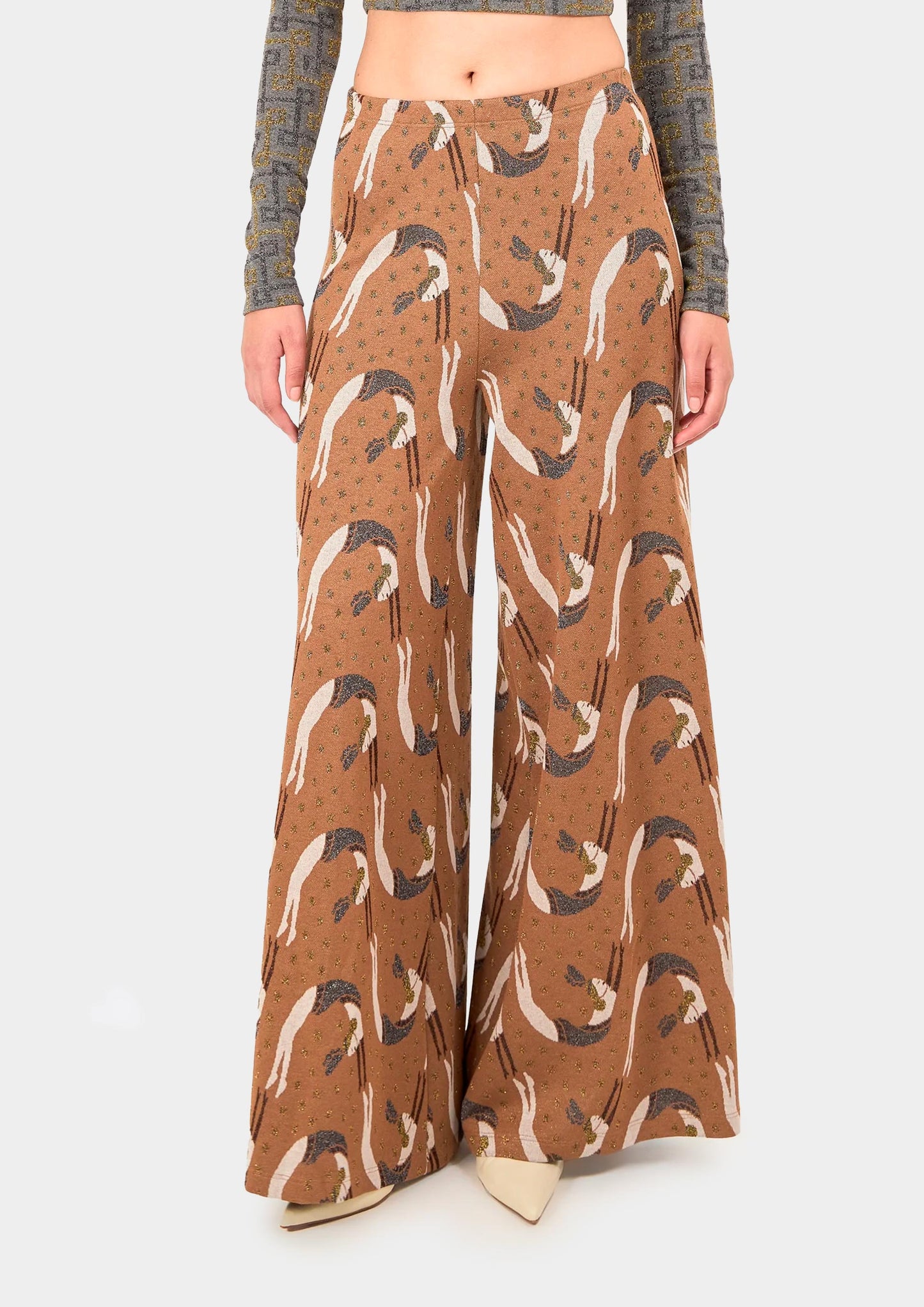 Paloma Pants - Coloniale