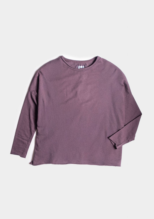 Carla Sweater - Sparrow