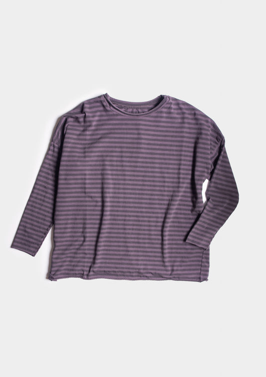 Carla Long-sleeve Shirt - Sparrow