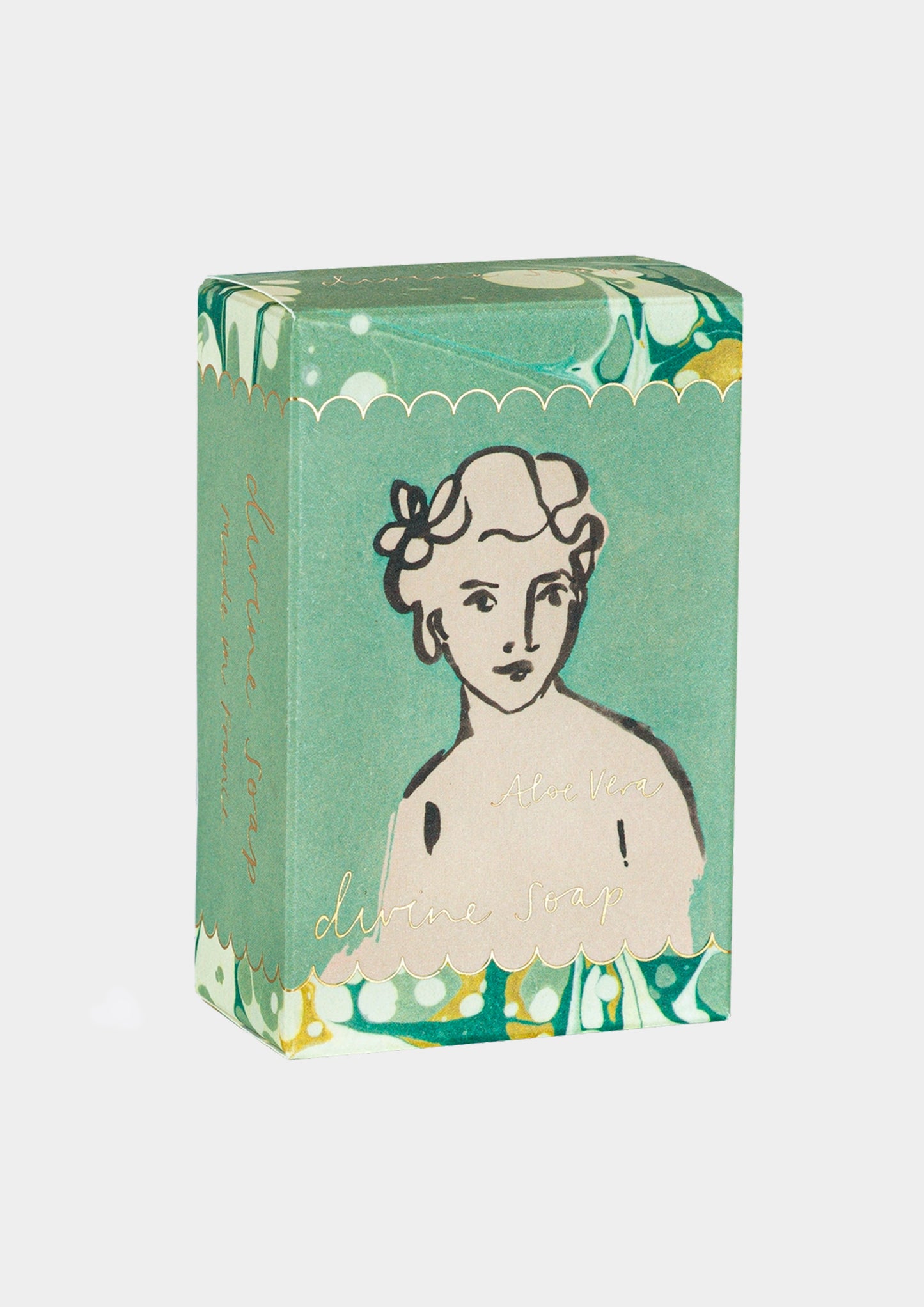 Aloe Vera Divine Soap